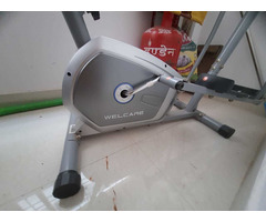 Wellcare Exercise cycle for sale - Image 1/6