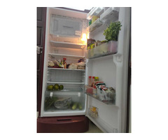 LG Refrigerator 235 Ltr, 4 star rating, fast ice technology, 10 month old Only - Image 3/4