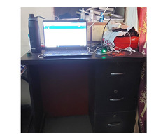 URGENTLY SELL STUDY TABLE WITH BRANDED CHAIR - Image 2/2