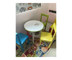 Kids sofa and dining table - Image 2/2