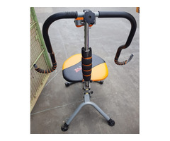 orbitrek fitness cycle & abdoer twist - 5
