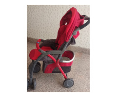 Chicco Simplicity Pram for Toddlers and babies - Image 3/6