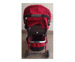 Chicco Simplicity Pram for Toddlers and babies - Image 4/6