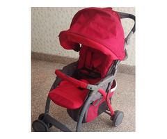 Chicco Simplicity Pram for Toddlers and babies - Image 6/6