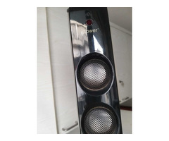 Sharper Image iTower Speaker System Model SI353 - Image 1/8