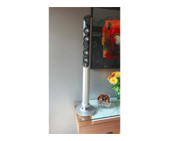 Sharper Image iTower Speaker System Model SI353 - Image 6/8