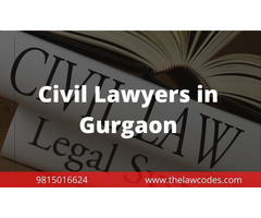 Civil Lawyers in Gurgaon - Image 1/2