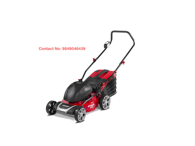 Cheap used lawn online mower