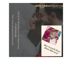 Muslim Marriage Bureau Hyderabad - 1