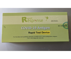 Rapid Antigen test kits COVID-19