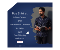 Italiancrown: Best Stylish Shirts For Men - Image 2/2