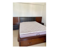 Imported Double Bed - Image 1/4