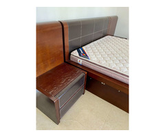 Imported Double Bed - Image 3/4