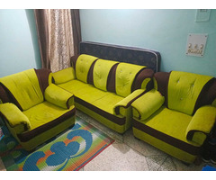 Sofa 5 seater 1 year old only - Image 2/2