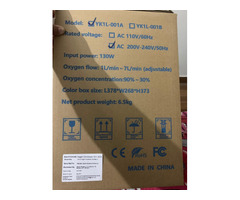 Brand New Oxygen Concentrator - Image 5/6