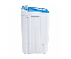 DMR DMR 46-1218 4.6Kg Top Load Washing Machine, Blue - Image 2/3