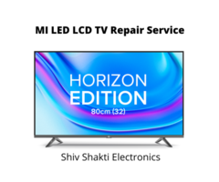 Shiv Shakti LED TV LCD TV Repair Center - Sony, Samsung, LG, Panasonic TV - Image 1/10