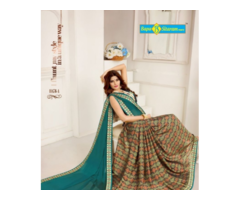 Designer Sarees Wholesale in Surat