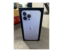Apple iPhone 13 Pro Max  Blue - 128GB (Unlocked) NEW. - 1