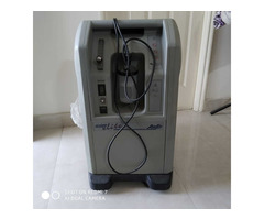 Newlife Elite : One time used Oxygen Concentrator - Image 1/2