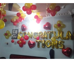Unique Balloon  Decorator Lucknow - Image 1/5