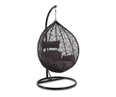 Swing with stand and cushion - Image 2/2