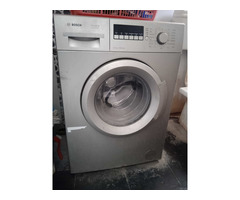 Bosch Front Load washing machine 7 kh - Image 1/2