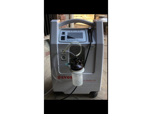 Oxygen concentrator - 2/4
