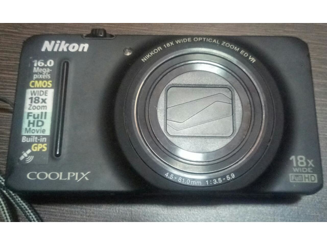 nikon coolpix 18x