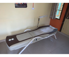 Ceragem infrared automatic massage machine - Image 1/3