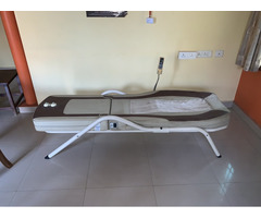 Ceragem infrared automatic massage machine - Image 3/3