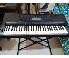 Casio CTK-5000 61 Key Electronic Keyboard/Synthesizer, Very Good condition - 1