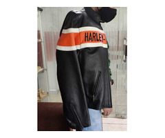 Harley davidson Leather jacket - Image 3/5