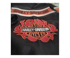 Harley davidson Leather jacket - Image 5/5