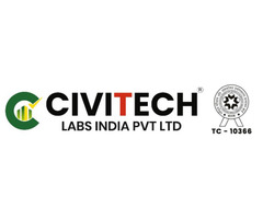 Civitech Labs Private Limited - Soil Testing,  In Udaipur, Rajasthan