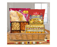 Send the Best Rakhi Sweets Platter to Australia at Affordable Budget - Image 2/3