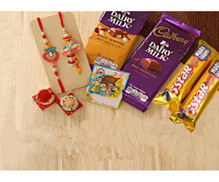 Send the Best Rakhi Sweets Platter to Australia at Affordable Budget - Image 3/3