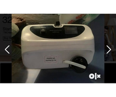 2 months old Oxymed Oxygen Concentrator Company warranty 3 years - Image 1/4