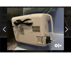 2 months old Oxymed Oxygen Concentrator Company warranty 3 years - Image 2/4