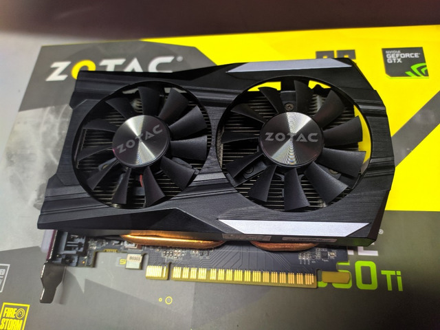 Zotac gtx best sale 1050ti oc