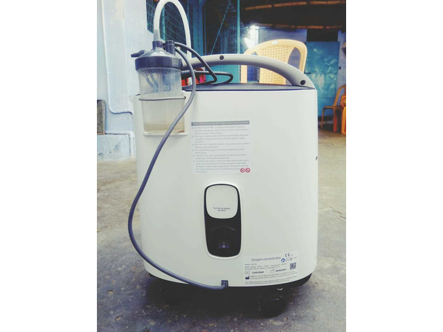 yuwell oxygen concentrator - 4/4