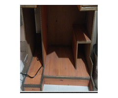 Multipurpose study table with drawers - Image 4/6