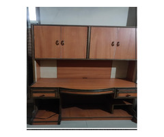 Multipurpose study table with drawers - Image 6/6