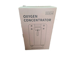 Entrusted Oxygen Concentrator only 8 days run - Image 1/6