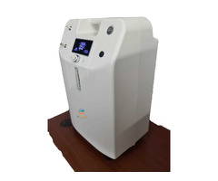 Entrusted Oxygen Concentrator only 8 days run - Image 3/6