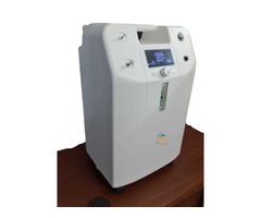 Entrusted Oxygen Concentrator only 8 days run - Image 6/6
