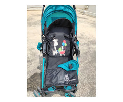 R for Rabbit Poppins Plus Stroller & Pram for Baby|Kids|Infants - Image 3/8