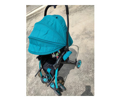 R for Rabbit Poppins Plus Stroller & Pram for Baby|Kids|Infants - Image 4/8
