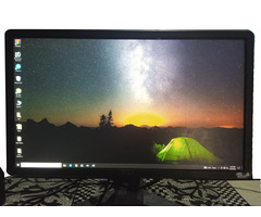 Desktop computer (Core I3 4th gen, 8GB RAM, Dell 24 inch HD monitor) - Image 2/4