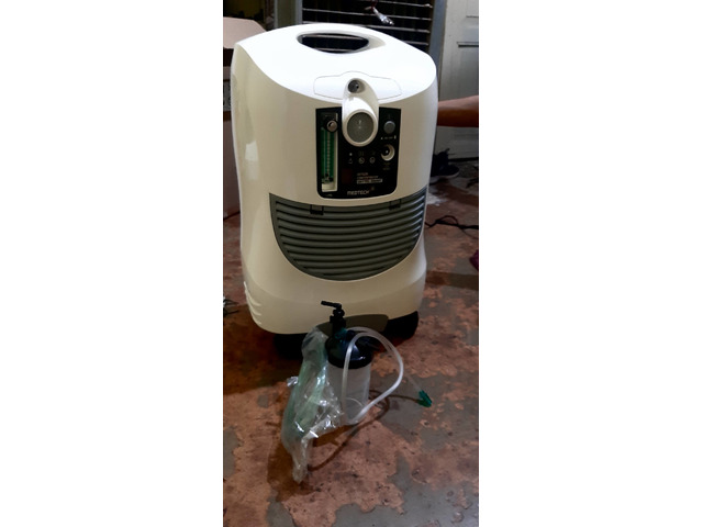 Best Home Medtech Oxygen Concentrator OXYTEC life Oxygen Concentrator 5LPMIndia - 1/1